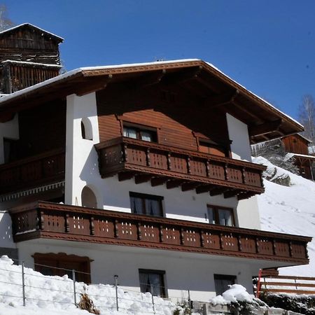 Апартаменты Apart Piz Palue Kappl/Ischgl Каппль Экстерьер фото