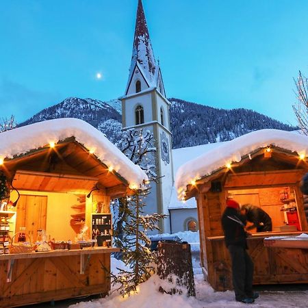 Апартаменты Apart Piz Palue Kappl/Ischgl Каппль Экстерьер фото
