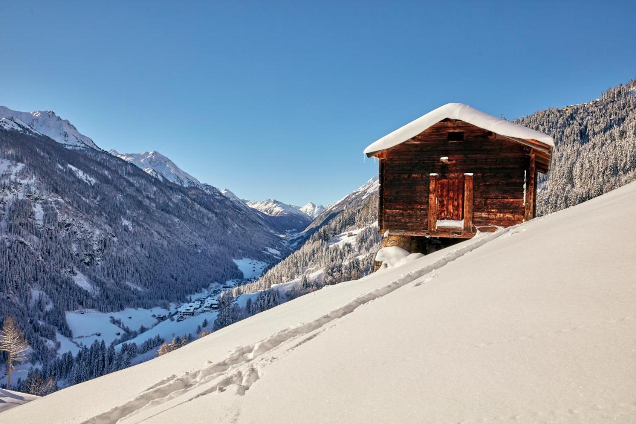 Апартаменты Apart Piz Palue Kappl/Ischgl Каппль Экстерьер фото