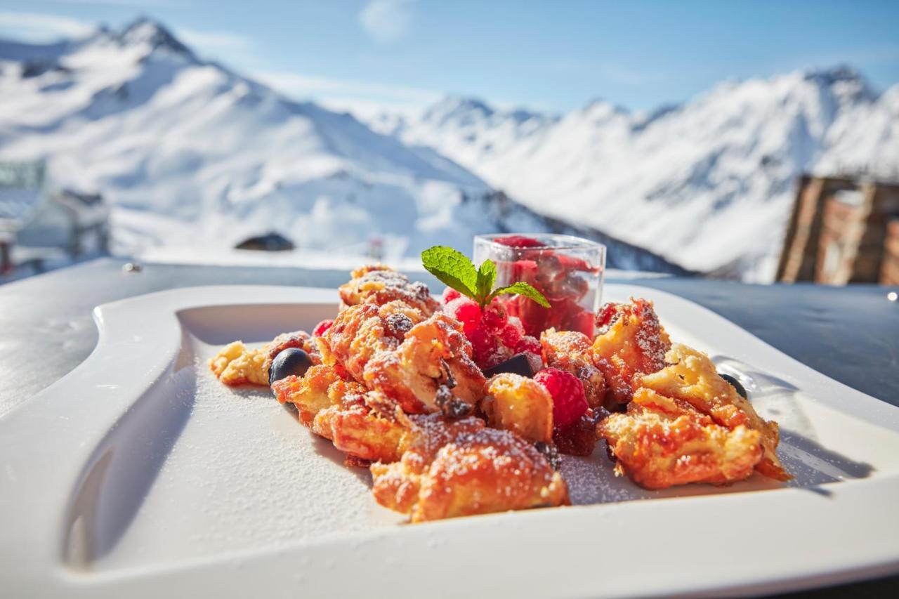Апартаменты Apart Piz Palue Kappl/Ischgl Каппль Экстерьер фото