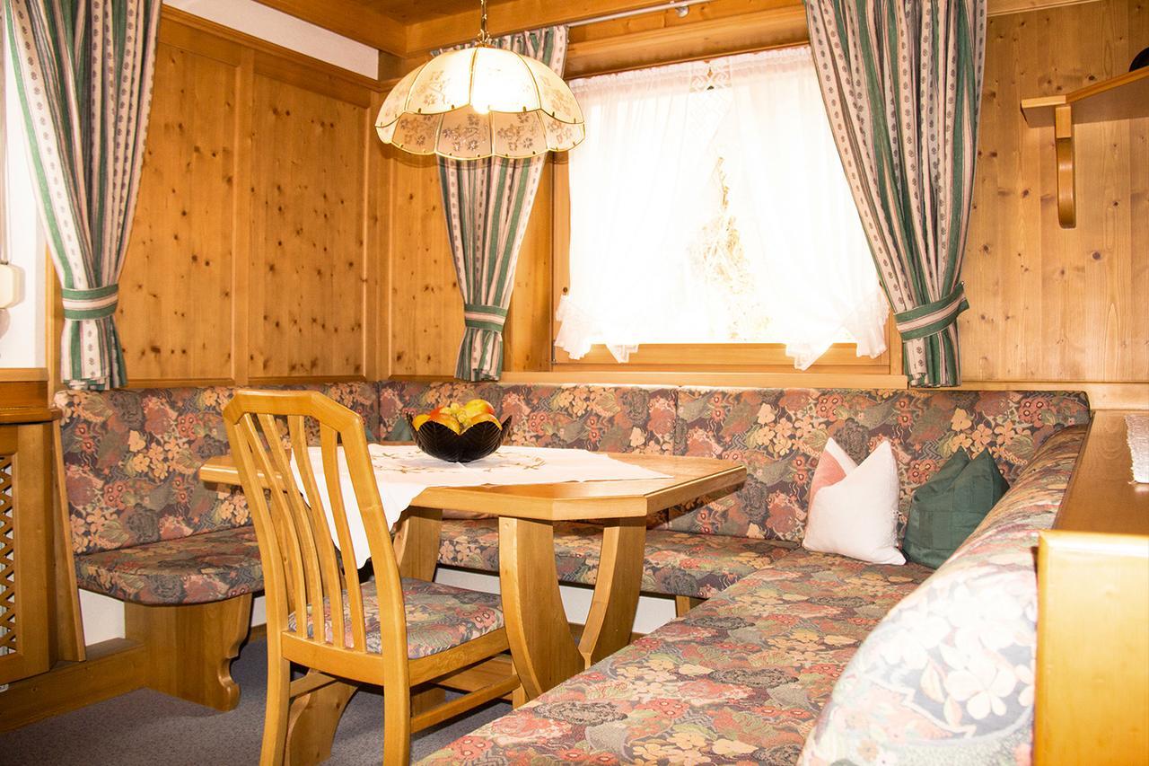 Апартаменты Apart Piz Palue Kappl/Ischgl Каппль Экстерьер фото