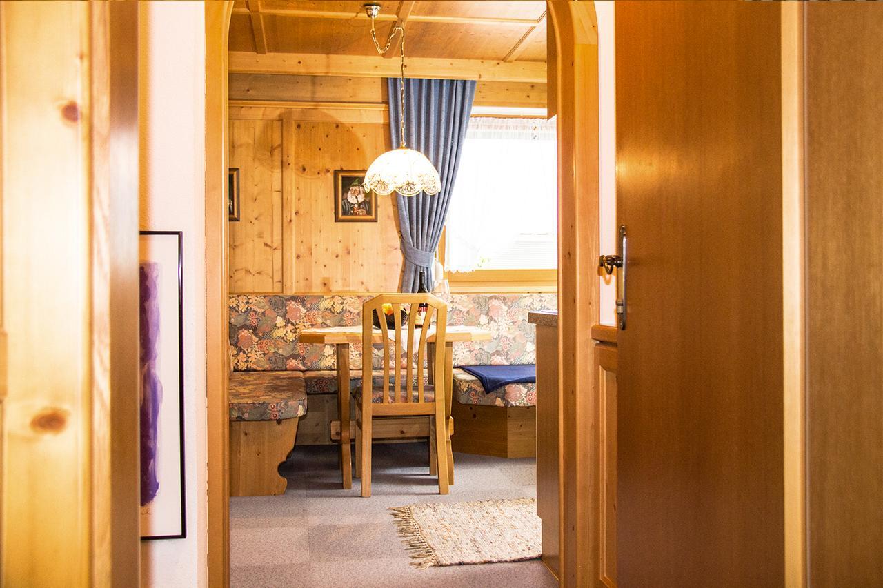 Апартаменты Apart Piz Palue Kappl/Ischgl Каппль Экстерьер фото