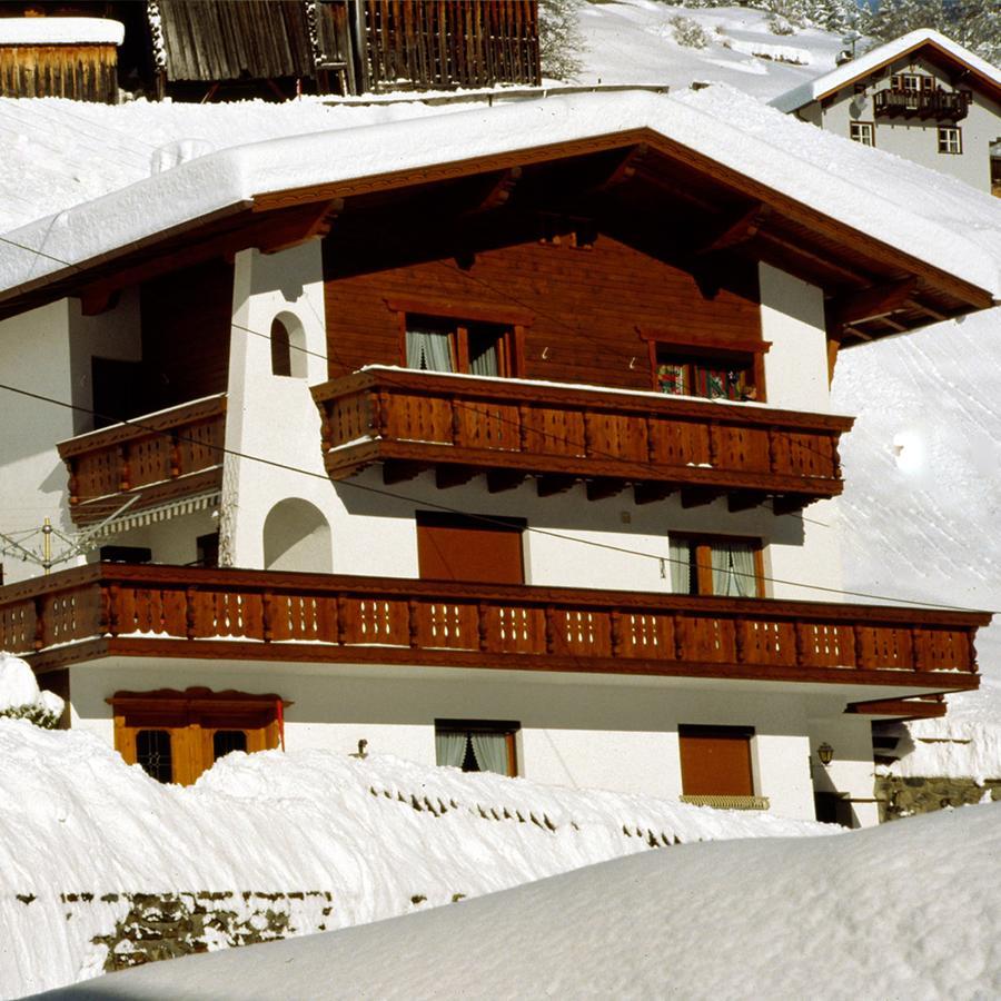 Апартаменты Apart Piz Palue Kappl/Ischgl Каппль Экстерьер фото